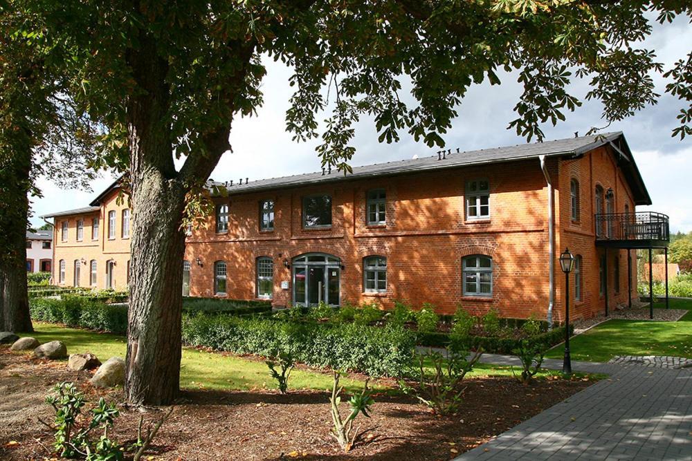 Ferienhaus Annabelle Crivitz Buitenkant foto