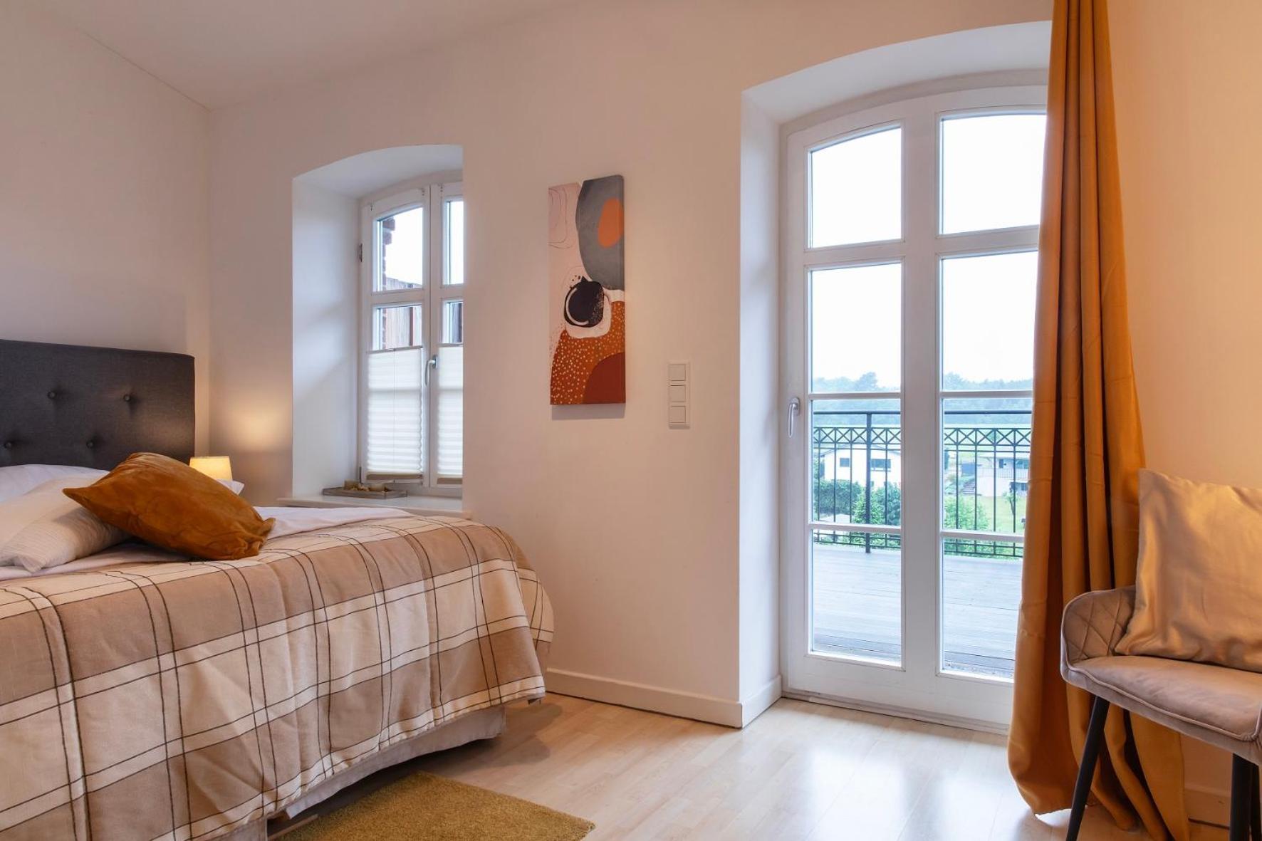 Ferienhaus Annabelle Crivitz Buitenkant foto