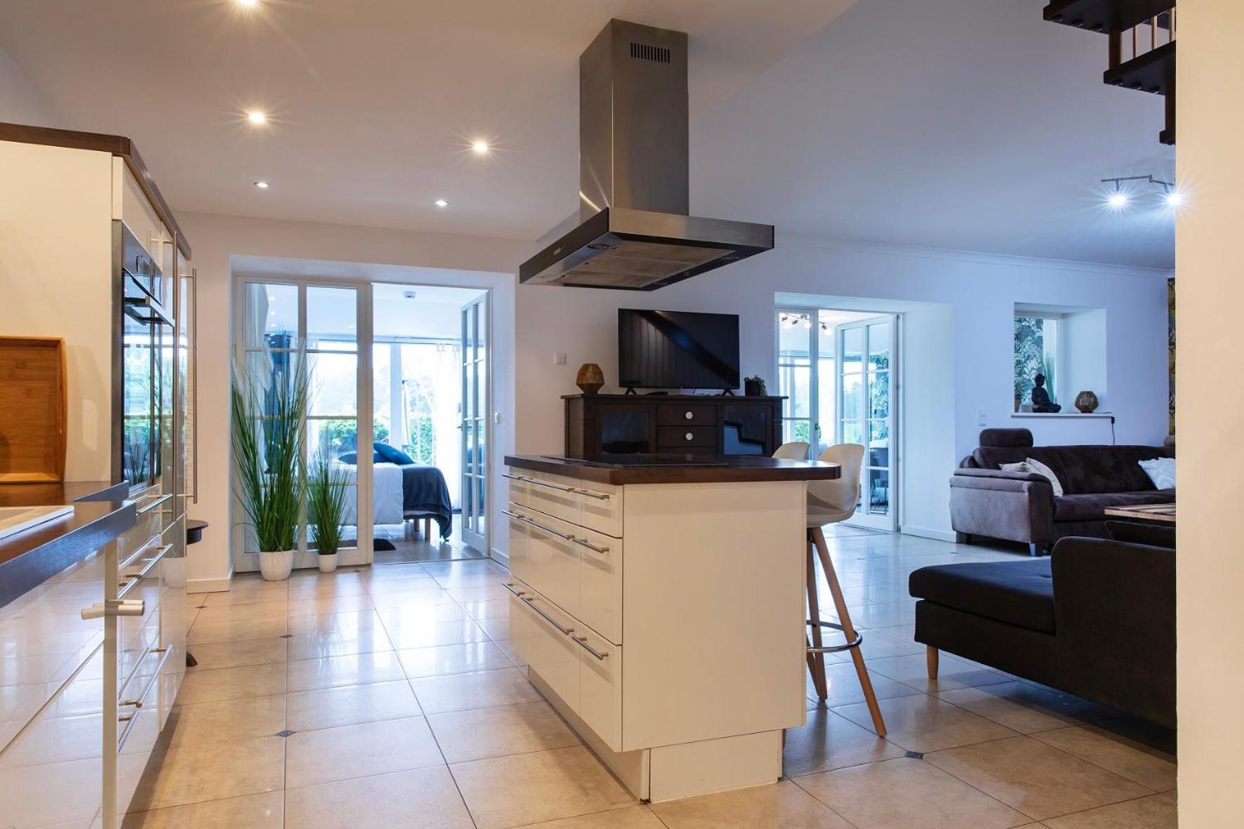 Ferienhaus Annabelle Crivitz Buitenkant foto