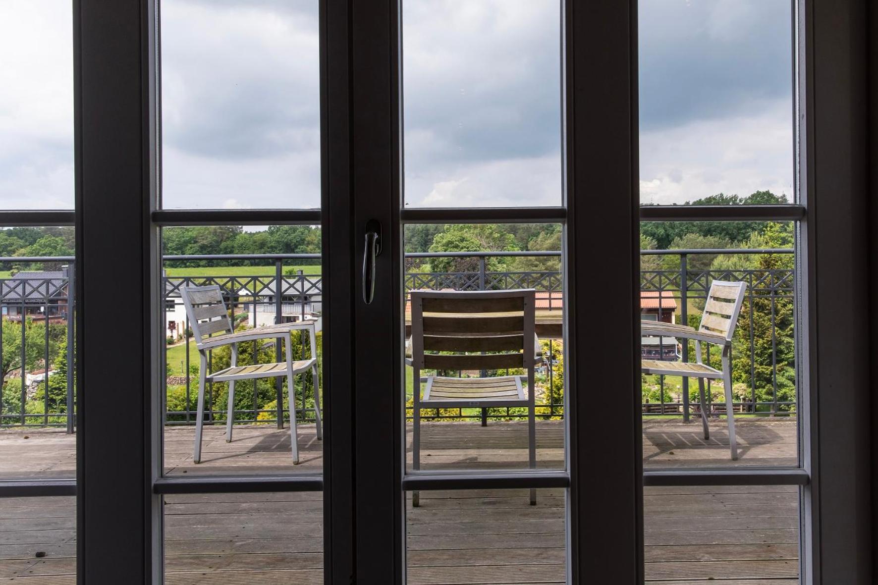 Ferienhaus Annabelle Crivitz Buitenkant foto
